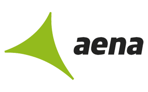 Logo Aena